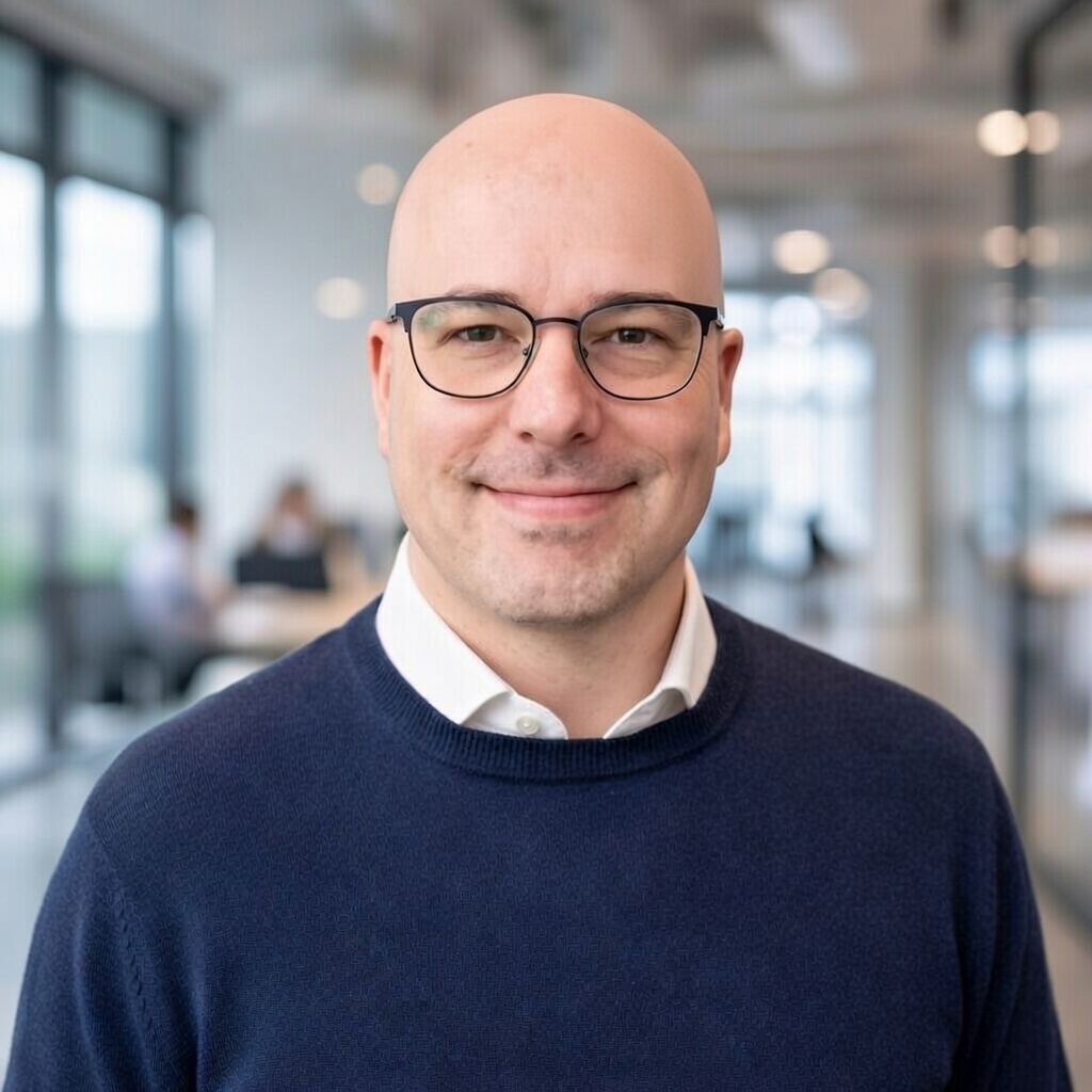 Brian A. Bretz, MBA — AI program and product leader
